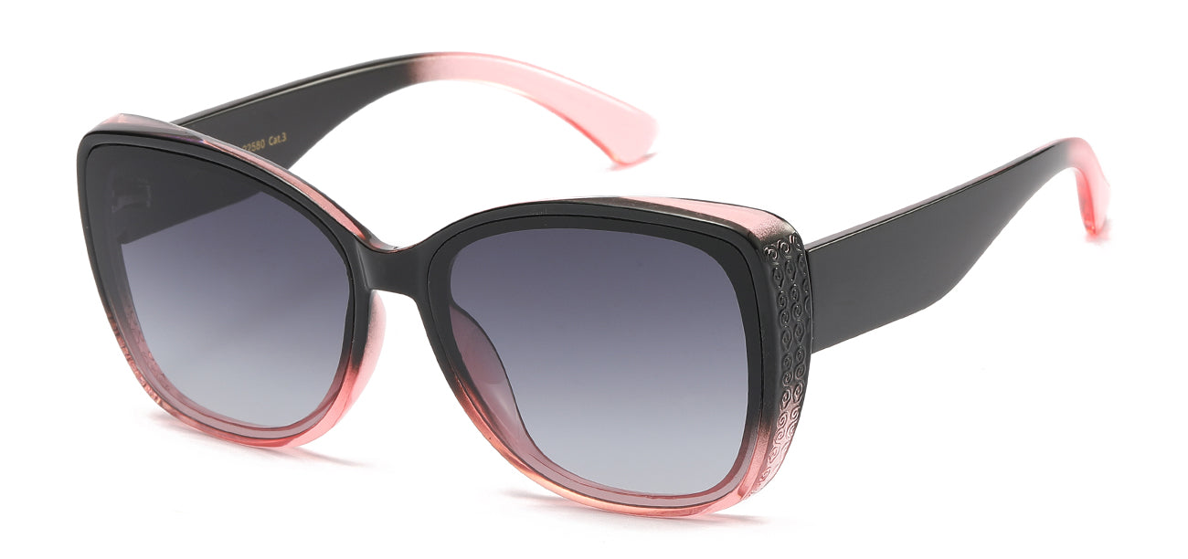 Giselle 8GSL22580 Butterfly Sunglasses