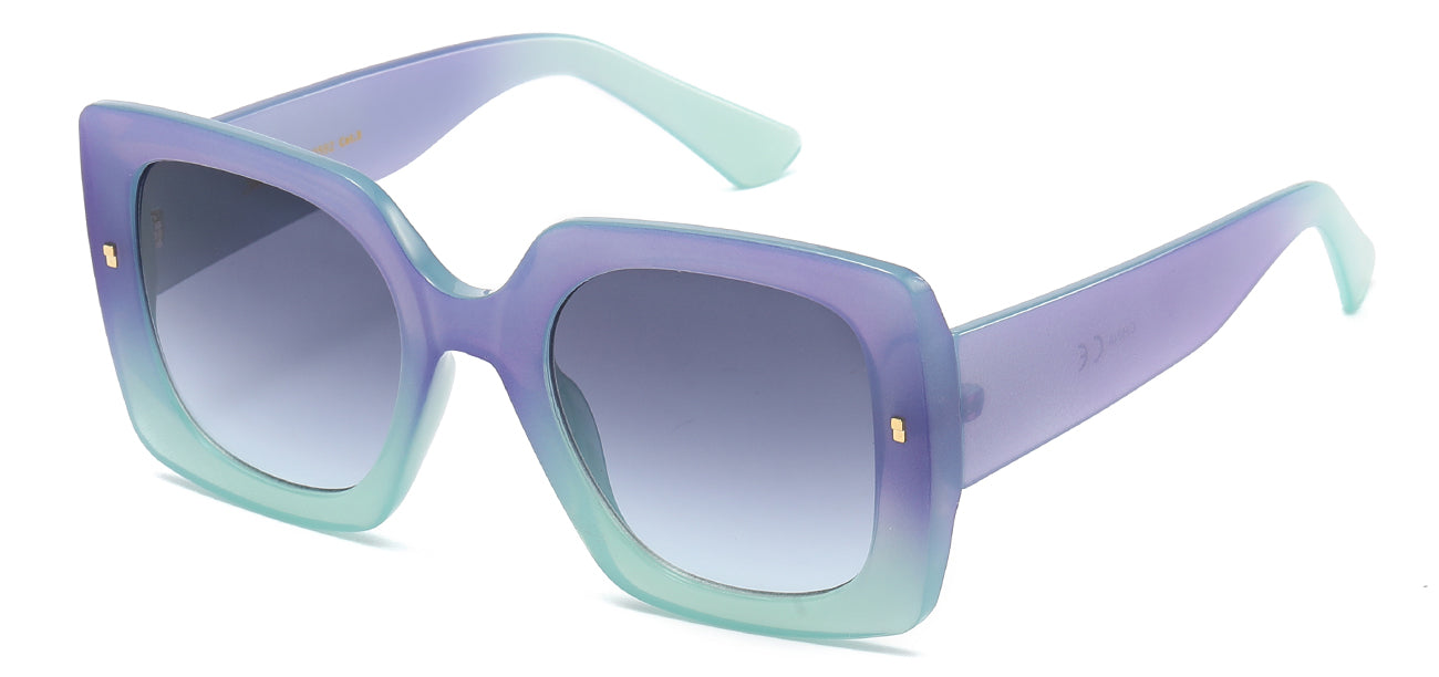 Giselle Butterfly Sunglasses - 12 Color Combos