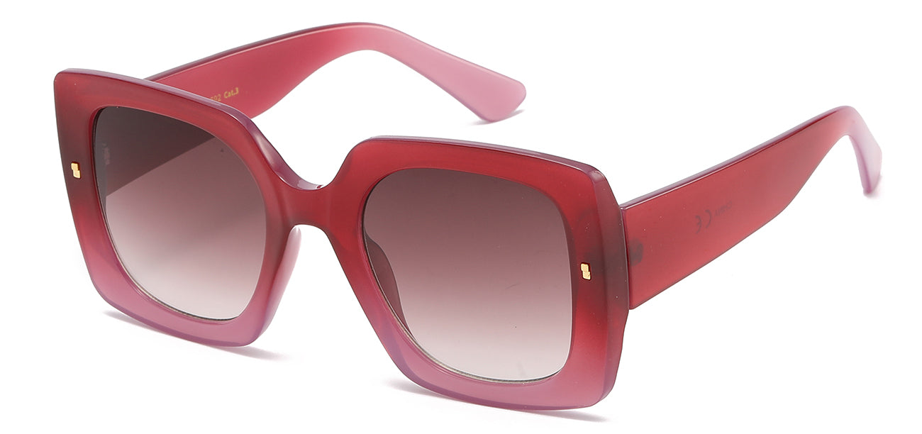 Giselle Butterfly Sunglasses - 12 Color Combos