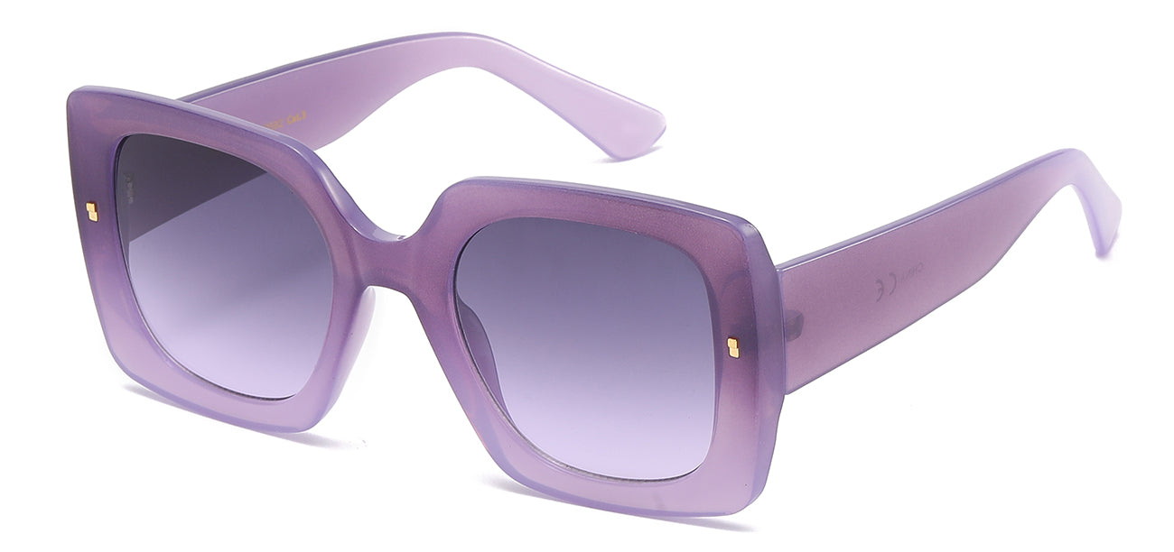 Giselle Butterfly Sunglasses - 12 Color Combos