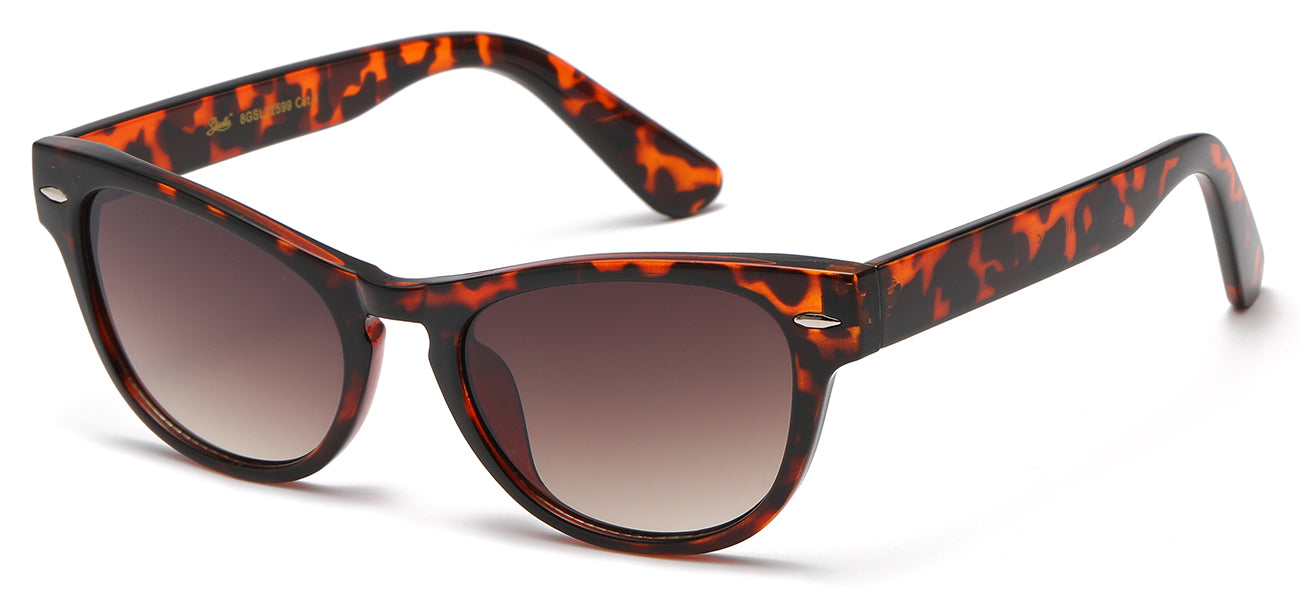 Luna Giselle Butterfly Frames Sunglasses