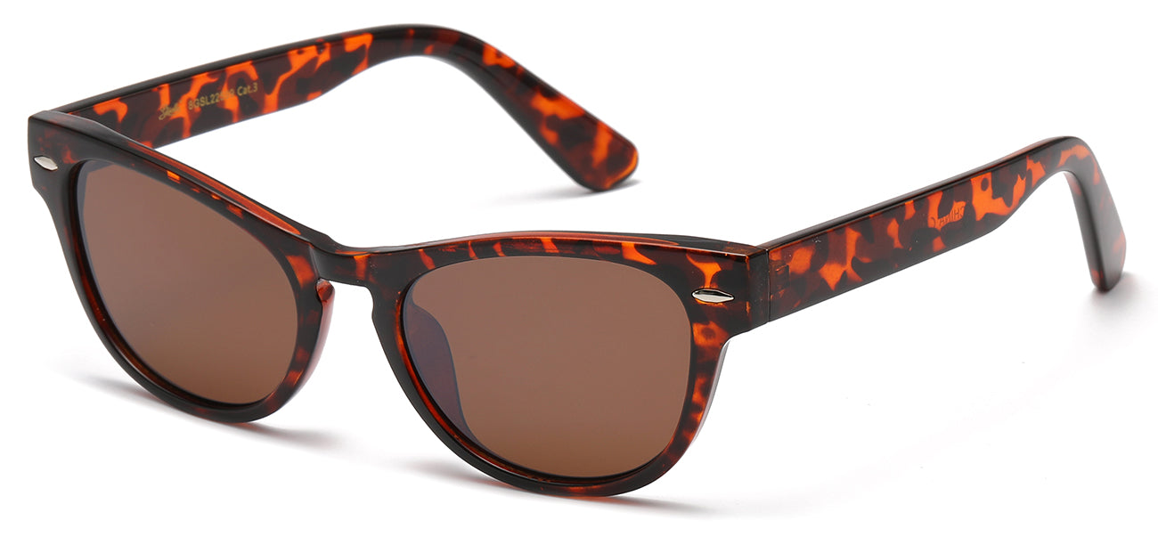 Luna Giselle Butterfly Frames Sunglasses