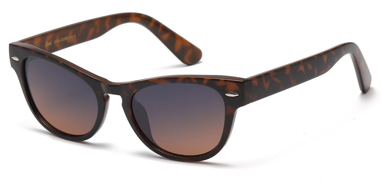 Luna Giselle Butterfly Frames Sunglasses