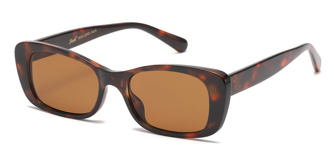 Giselle 8GSL22600 Butterfly Frames by Luna Sunglasses