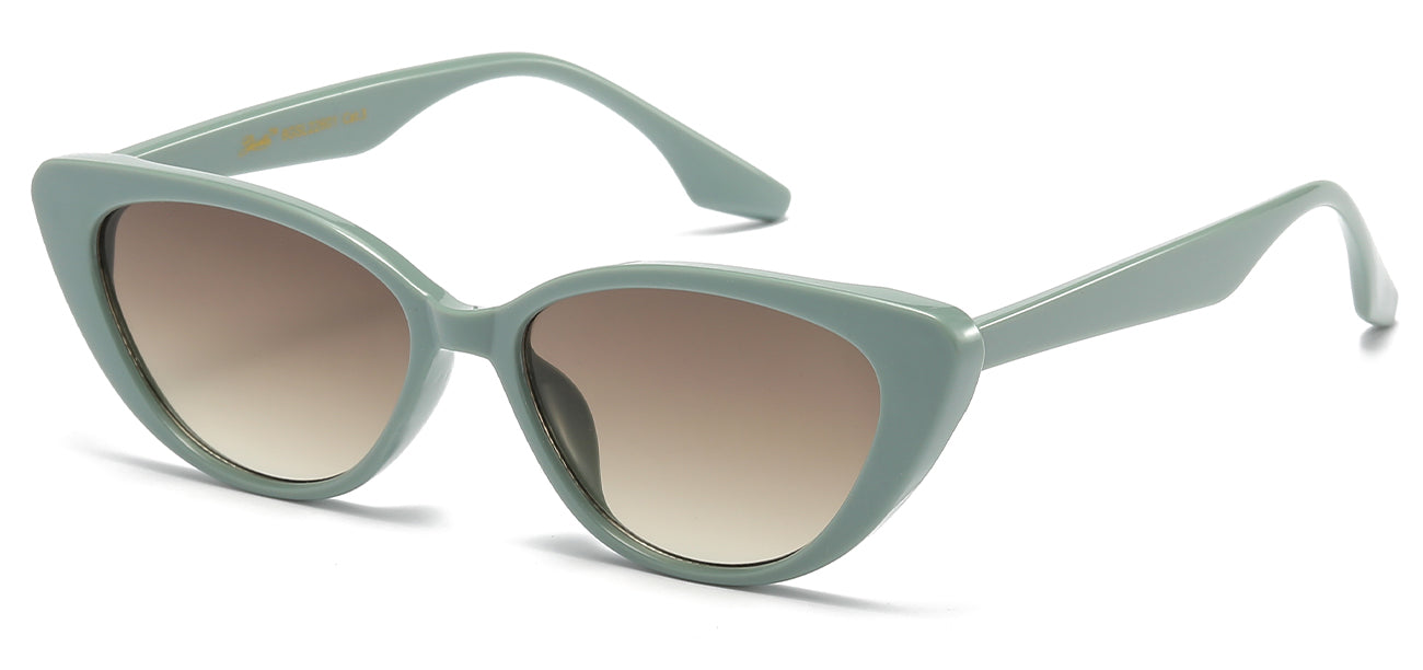 Luna Sunglasses International Giselle Butterfly Frames