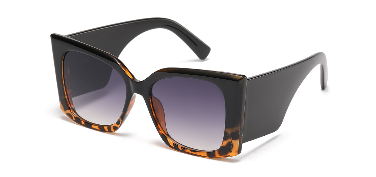 Luna Sunglasses International Giselle Butterfly Frames