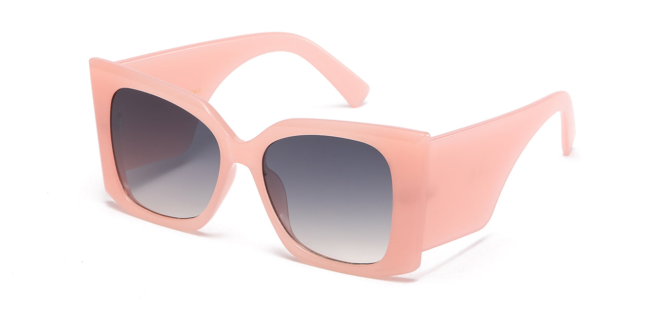 Luna Sunglasses International Giselle Butterfly Frames