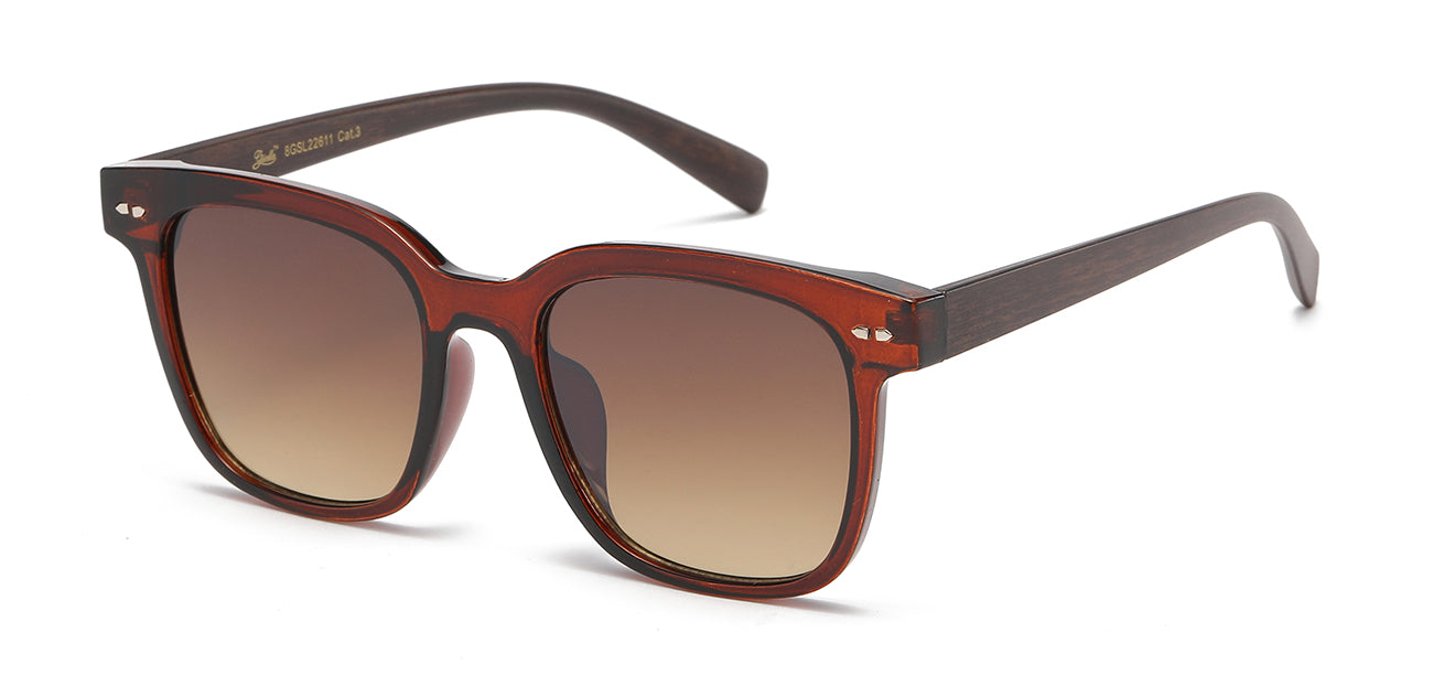 Luna Giselle Butterfly Frames Sunglasses