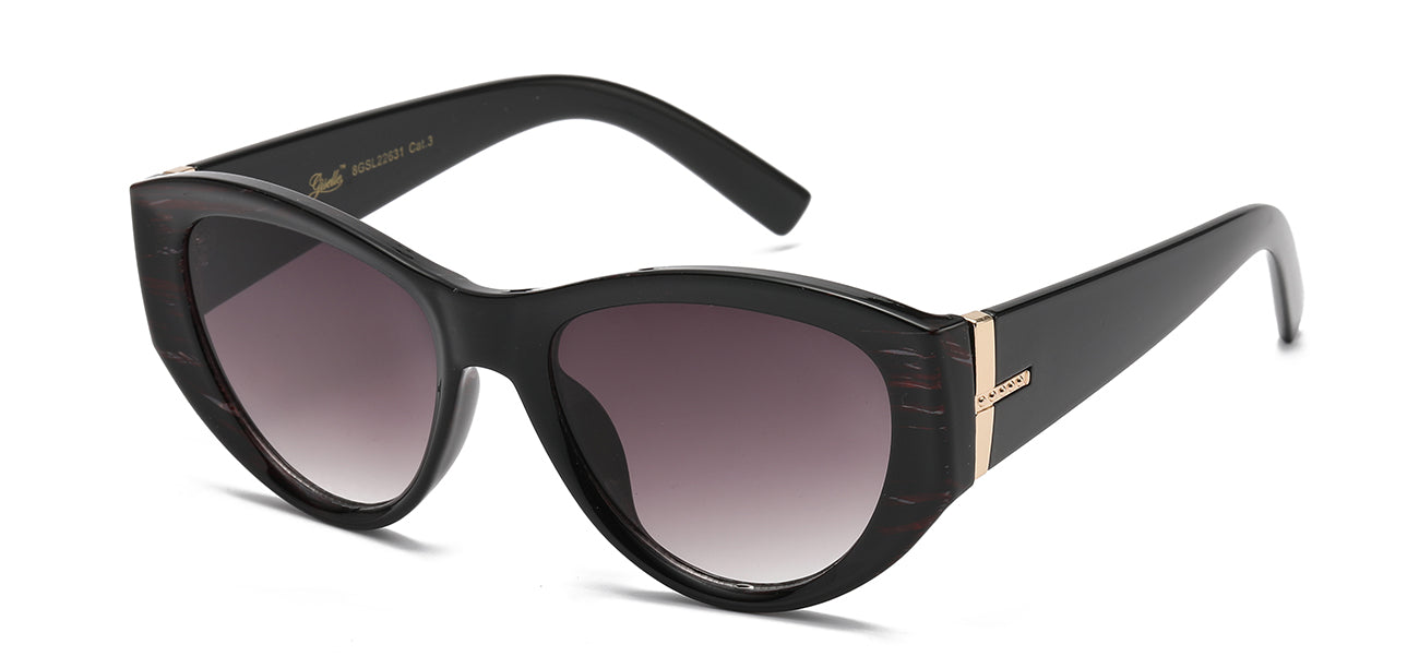 Luna Giselle Butterfly Frames Sunglasses