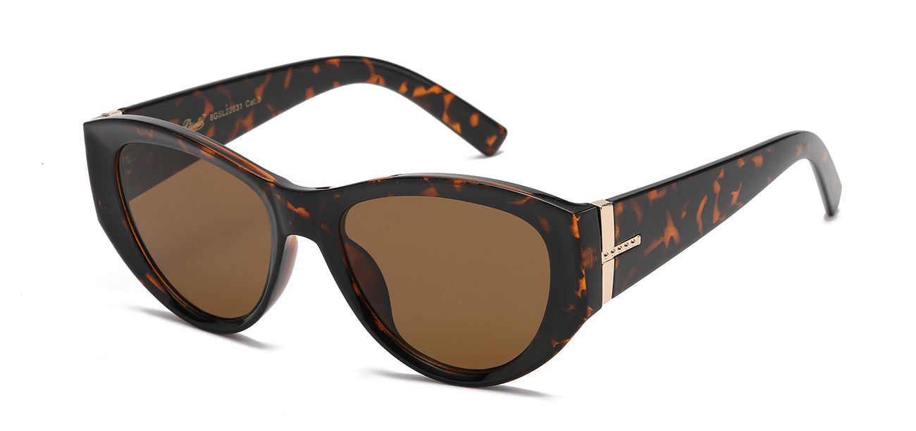 Luna Giselle Butterfly Frames Sunglasses