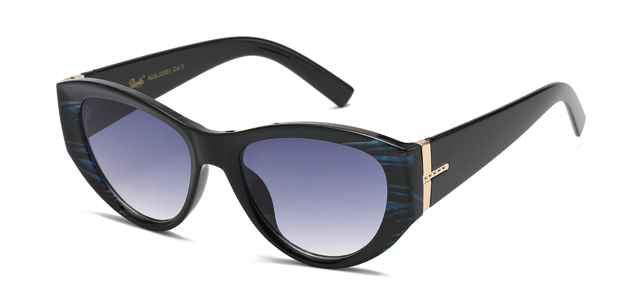 Luna Giselle Butterfly Frames Sunglasses