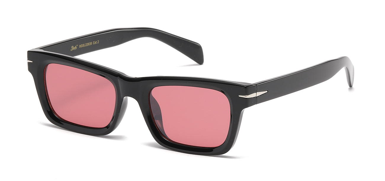 Luna Giselle Butterfly Frames Sunglasses