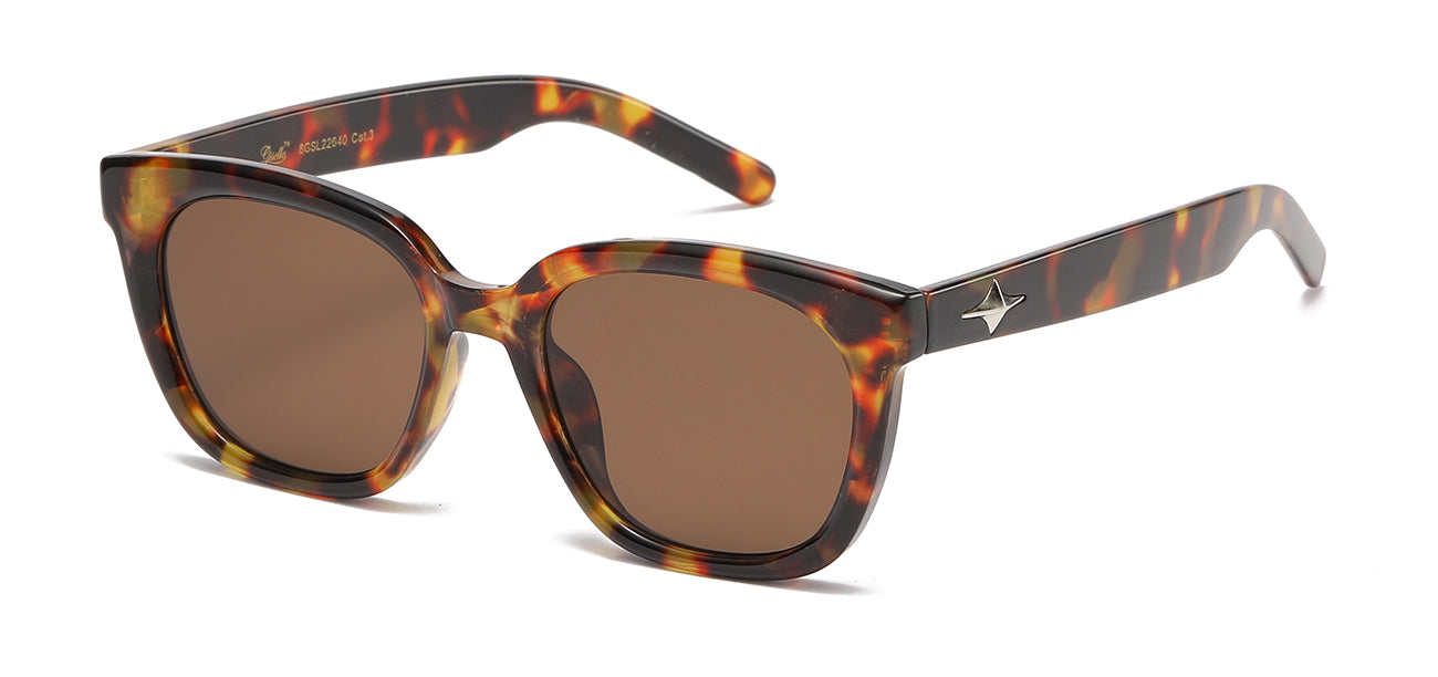 Luna Giselle Butterfly Frames Sunglasses