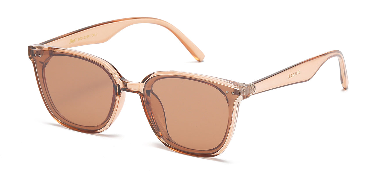 Luna Giselle Butterfly Frames Sunglasses