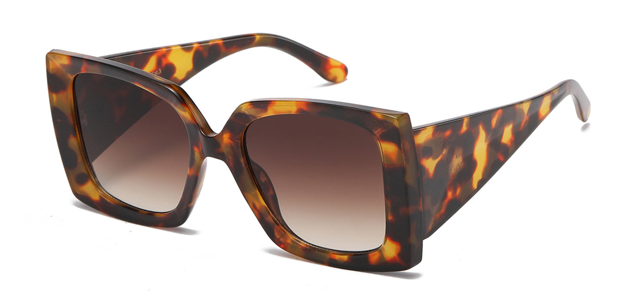 Luna Giselle Butterfly Frames Sunglasses