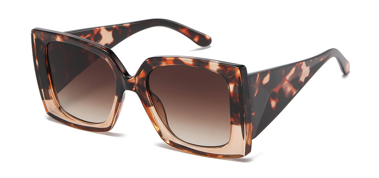 Luna Giselle Butterfly Frames Sunglasses