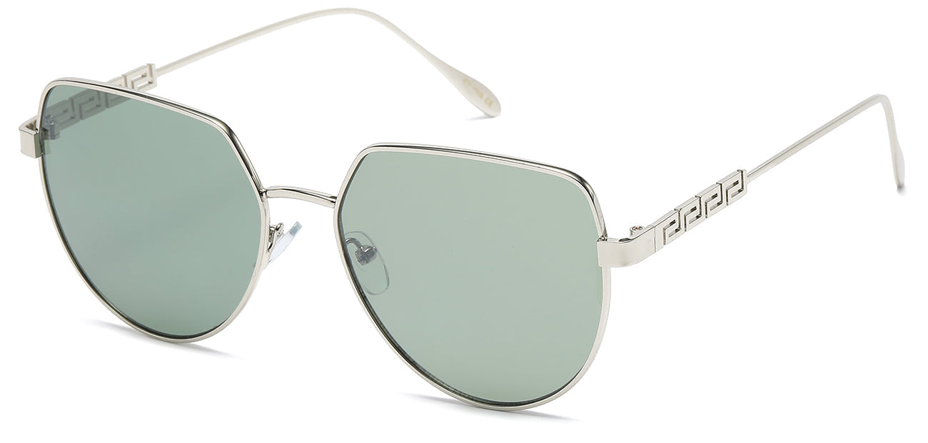 Giselle Aviator Sunglasses UV400 Protection