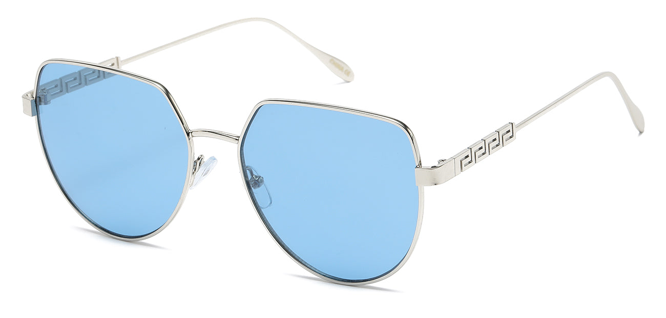 Giselle Aviator Sunglasses UV400 Protection