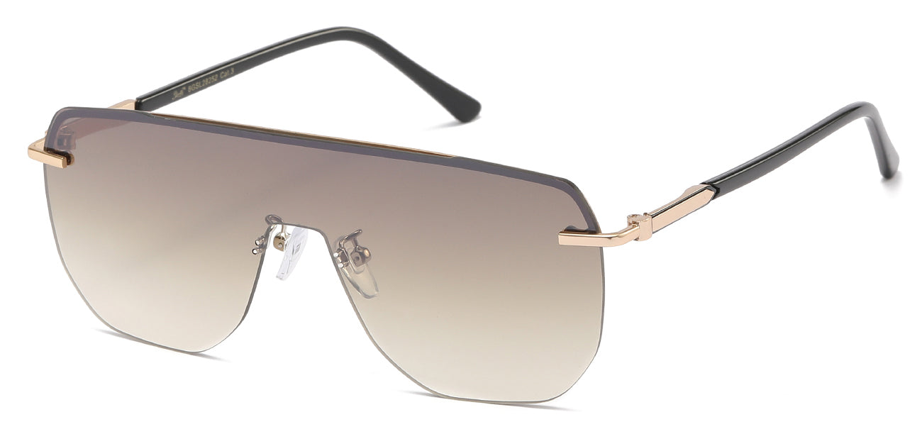 Giselle Aviator Sunglasses UV400 Protection