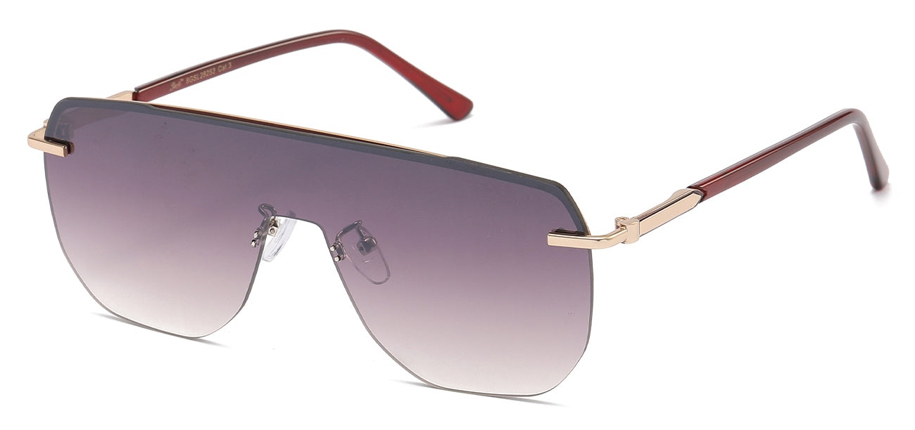 Giselle Aviator Sunglasses UV400 Protection