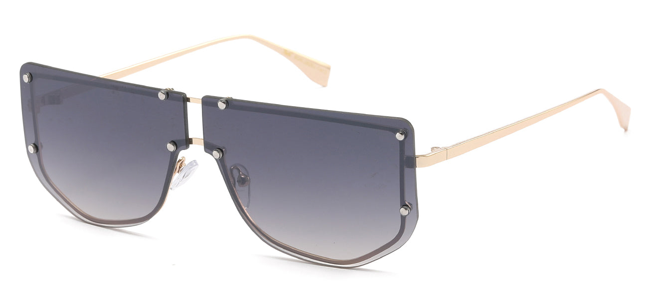 Giselle Aviator Sunglasses UV400 Protection