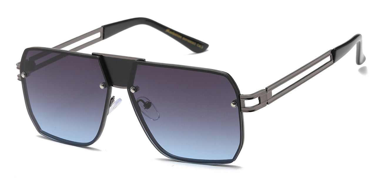 Manhattan Aviator Sunglasses 8MH88065