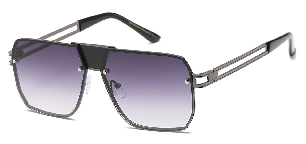 Manhattan Aviator Sunglasses 8MH88065