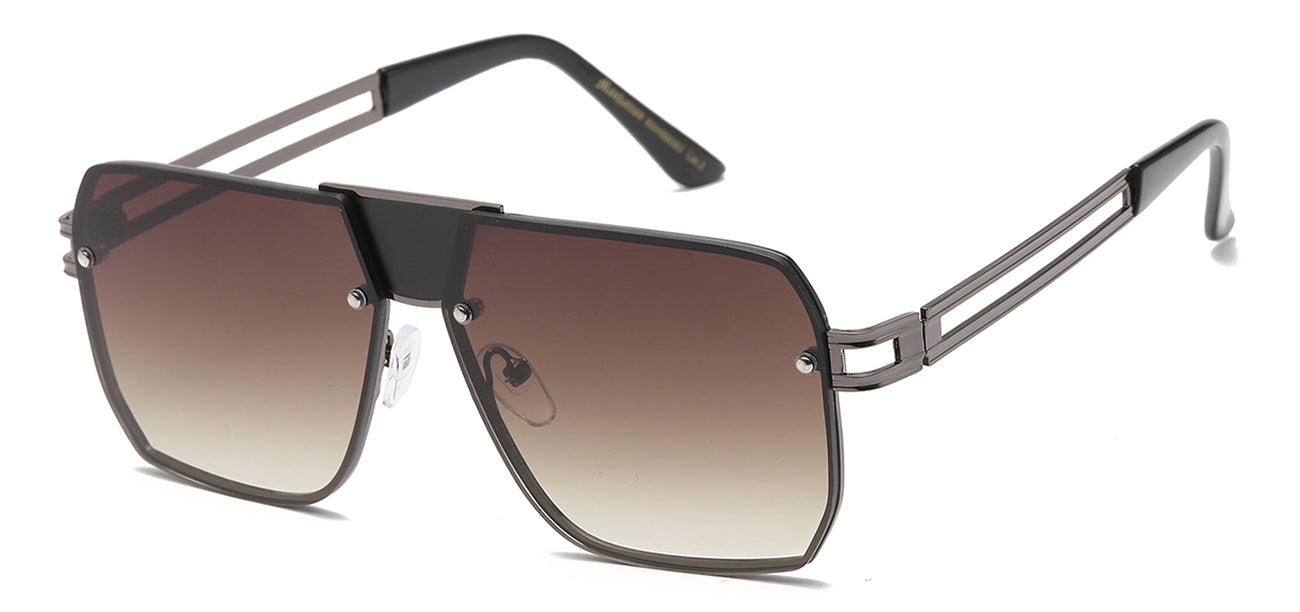 Manhattan Aviator Sunglasses 8MH88065