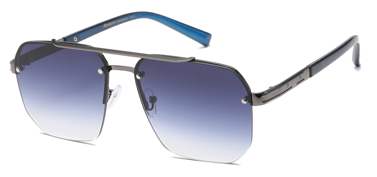 Manhattan 8MH88066 Retro-Style Sunglasses