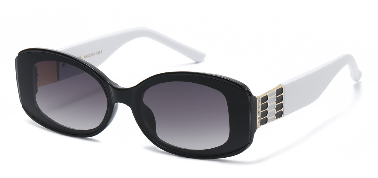 Rhinestone Collection Sunglasses - Luxury & Elegance