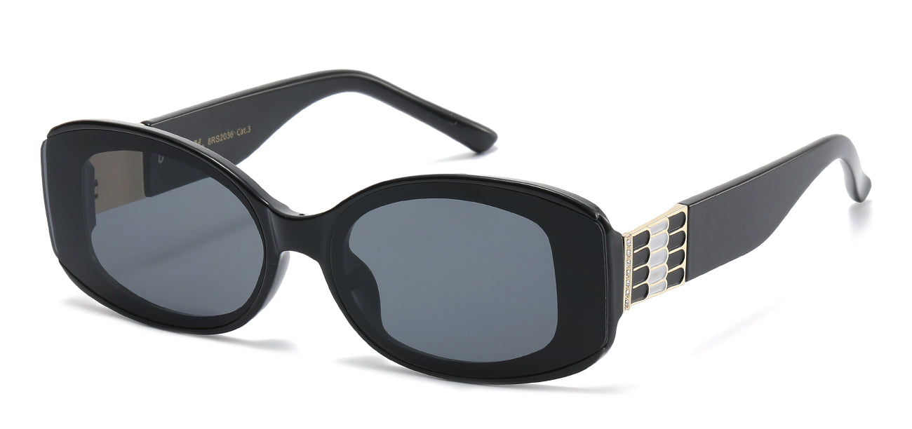 Rhinestone Collection Sunglasses - Luxury & Elegance