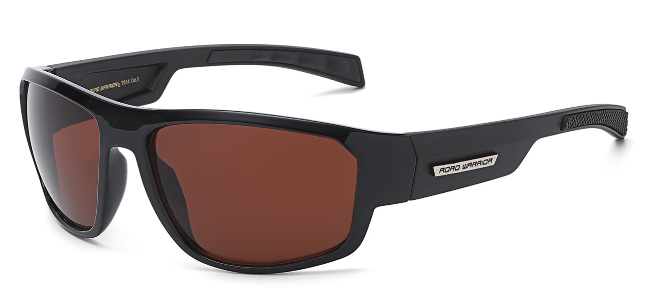 Road Warrior HD Driving Sunglasses