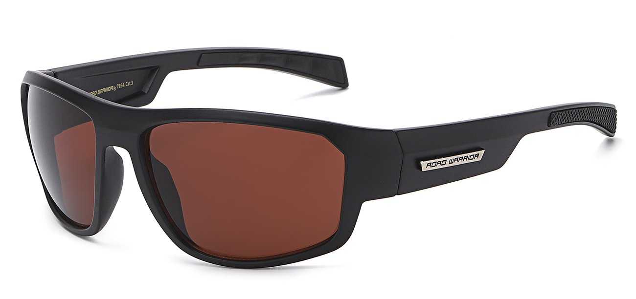 Road Warrior HD Driving Sunglasses