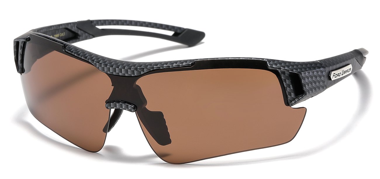 Carbon Fiber Print Sunglasses