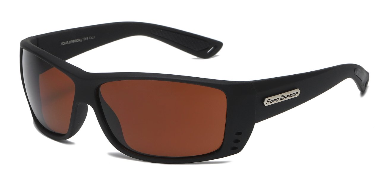 Road Warrior HD Driving Sunglasses