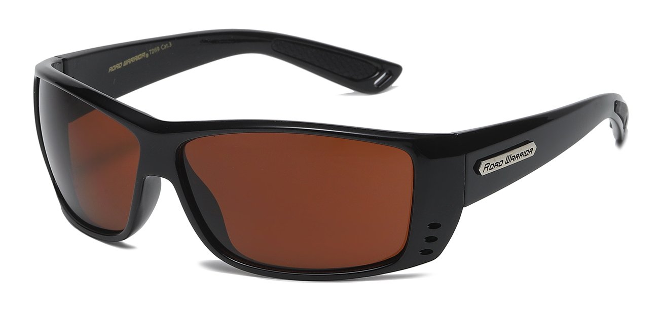 Road Warrior HD Driving Sunglasses