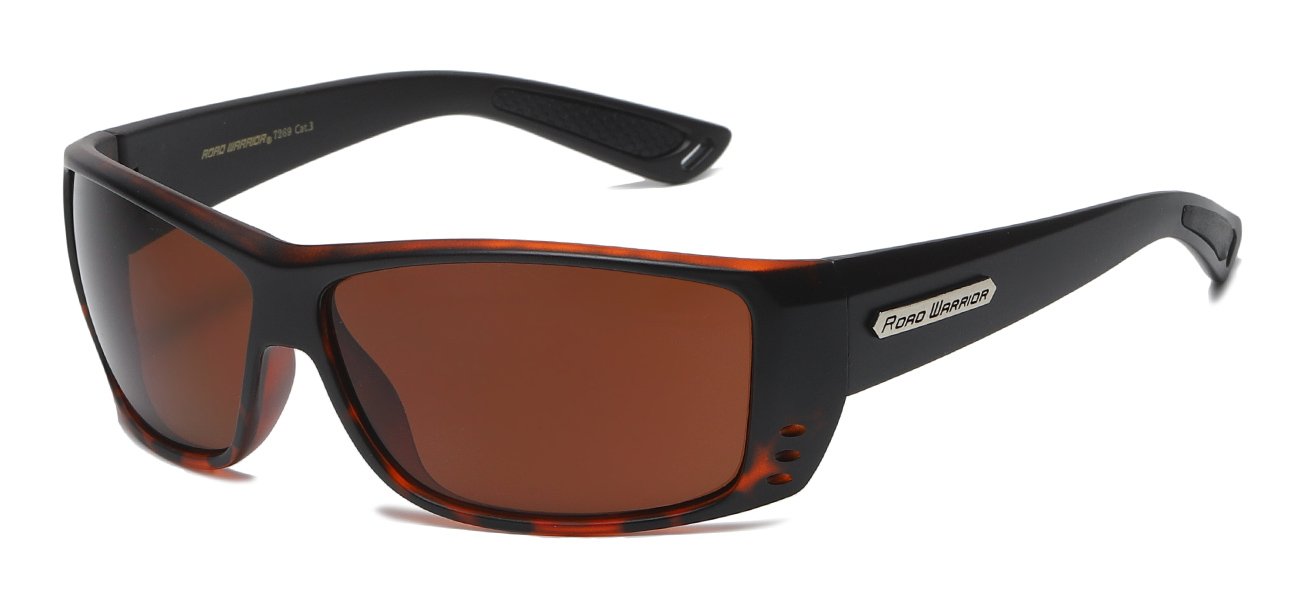 Road Warrior HD Driving Sunglasses