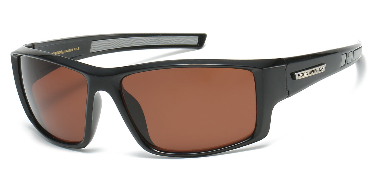 Road Warrior HD Driving Sunglasses