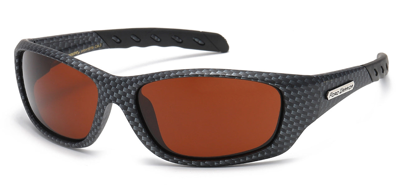 Road Warrior HD Driving Sunglasses