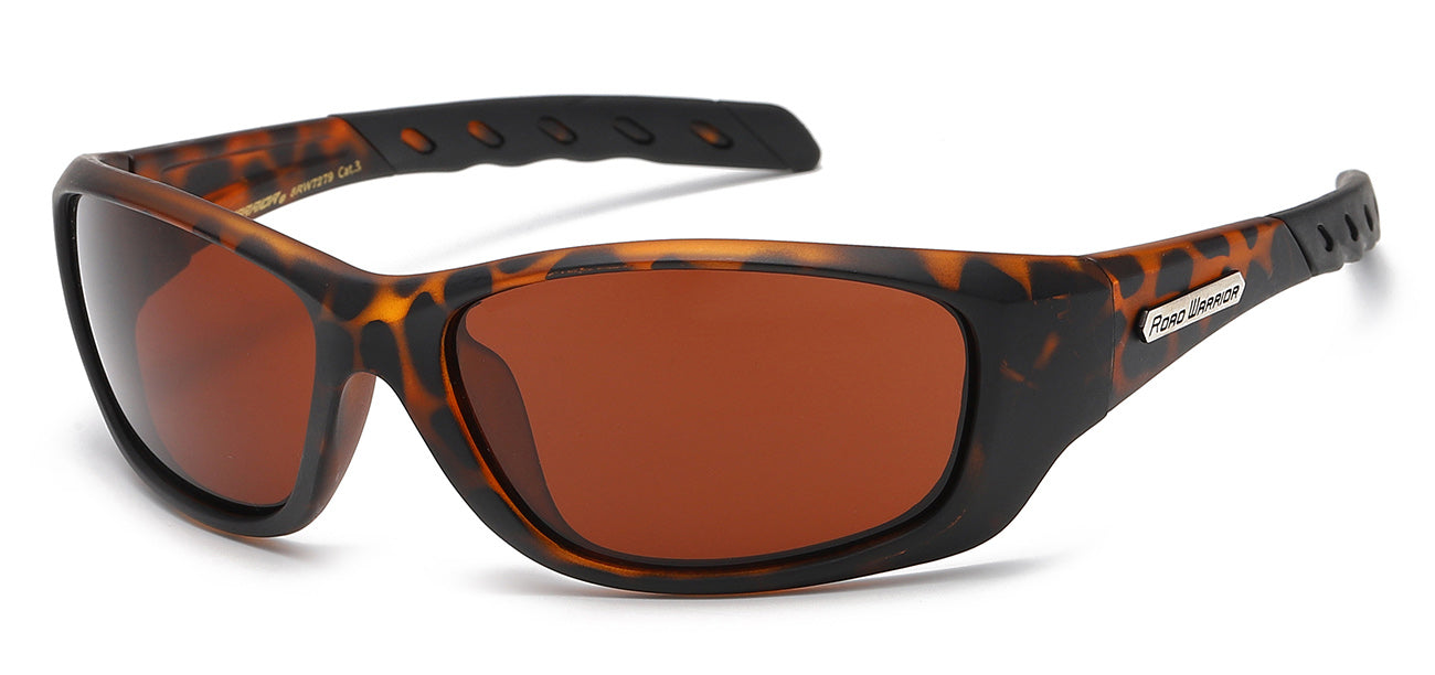 Road Warrior HD Driving Sunglasses