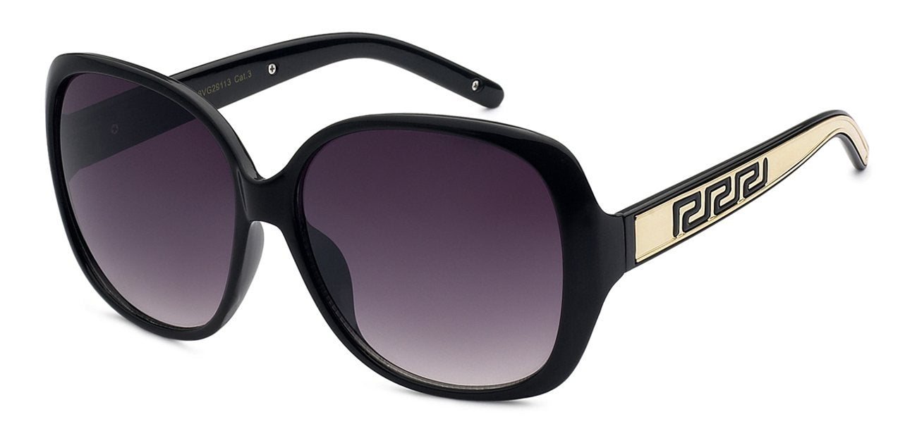 VG  TRENDY OVERSIZED WOMEN'S SUNGLASSES