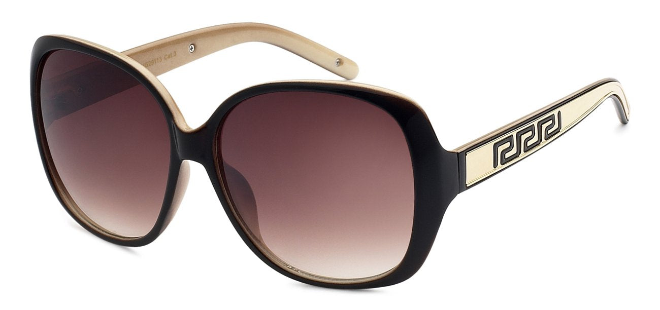 VG  TRENDY OVERSIZED WOMEN'S SUNGLASSES