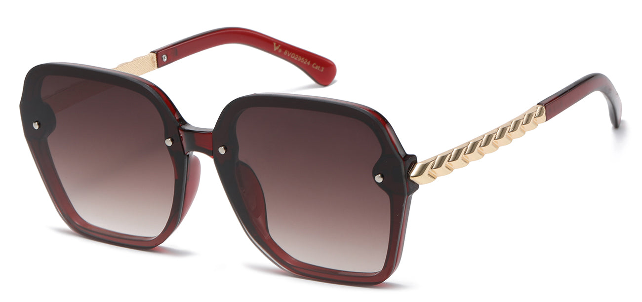 Chic Square Soho Sunglasses - VG Fashion