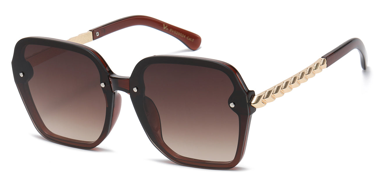 Chic Square Soho Sunglasses - VG Fashion