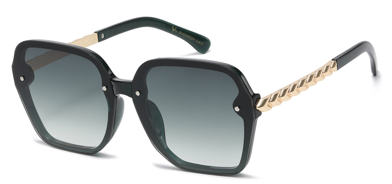 Chic Square Soho Sunglasses - VG Fashion