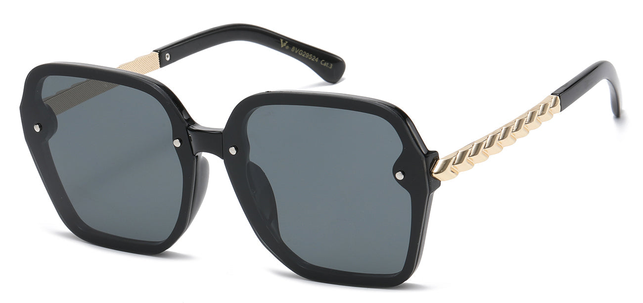 Chic Square Soho Sunglasses - VG Fashion