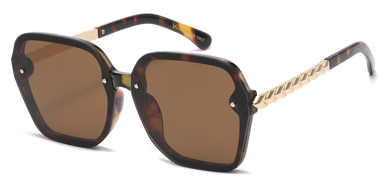 Chic Square Soho Sunglasses - VG Fashion