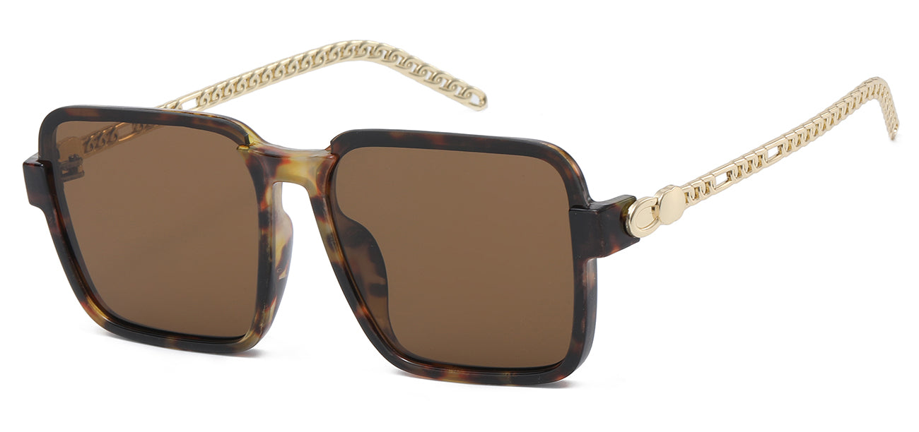 Chic Square Soho Sunglasses - VG Fashion