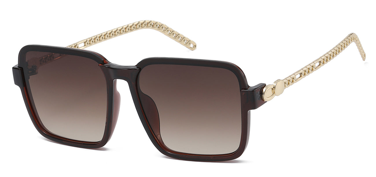 Chic Square Soho Sunglasses - VG Fashion