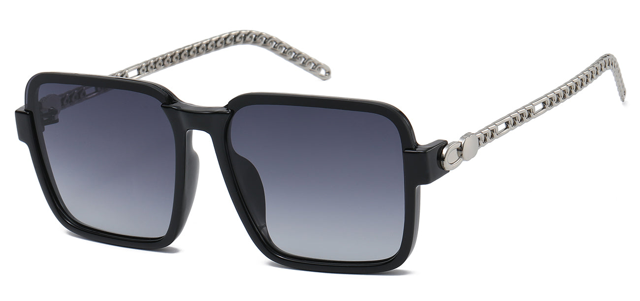 Chic Square Soho Sunglasses - VG Fashion